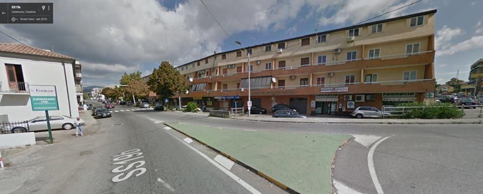 Cassiodoro Rooms Affittacamere 카탄차로 외부 사진
