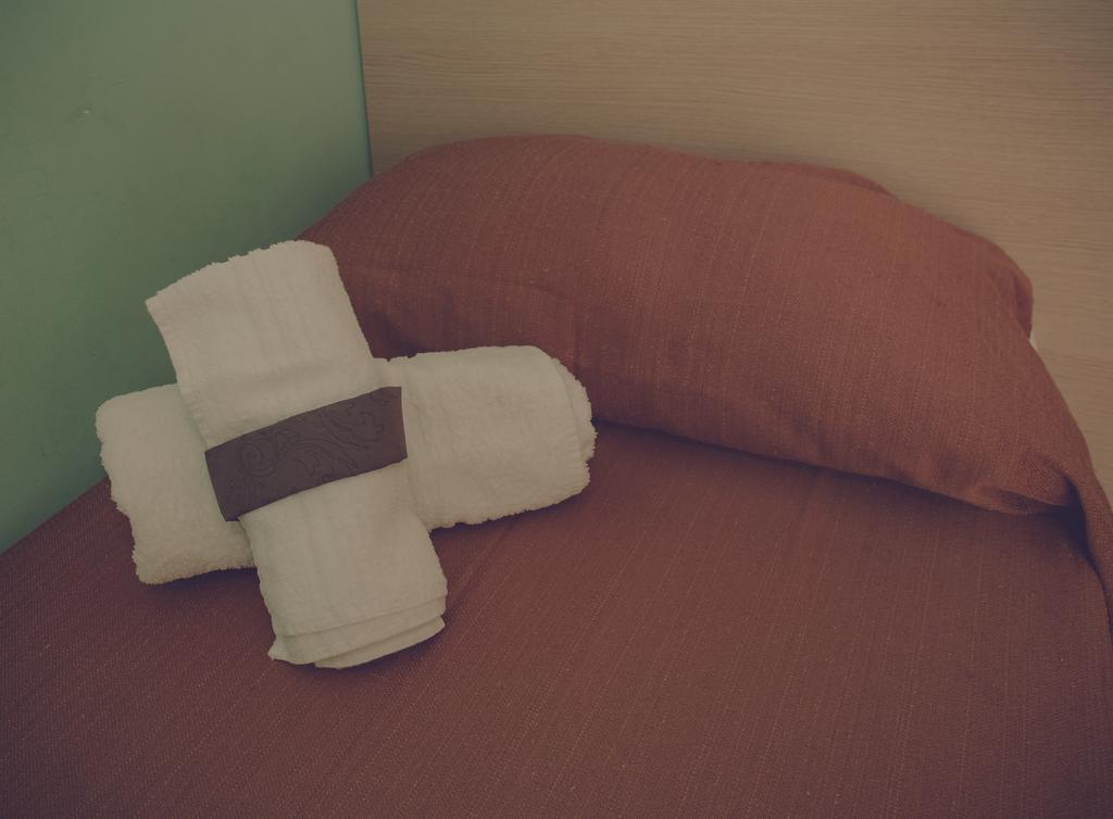 Cassiodoro Rooms Affittacamere 카탄차로 외부 사진