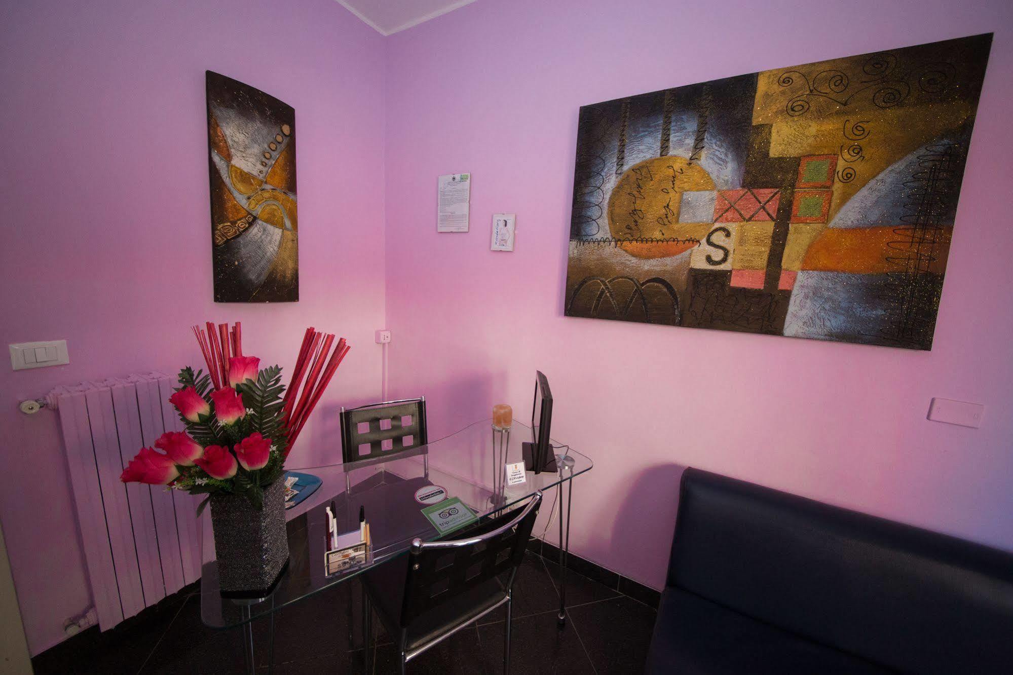 Cassiodoro Rooms Affittacamere 카탄차로 외부 사진